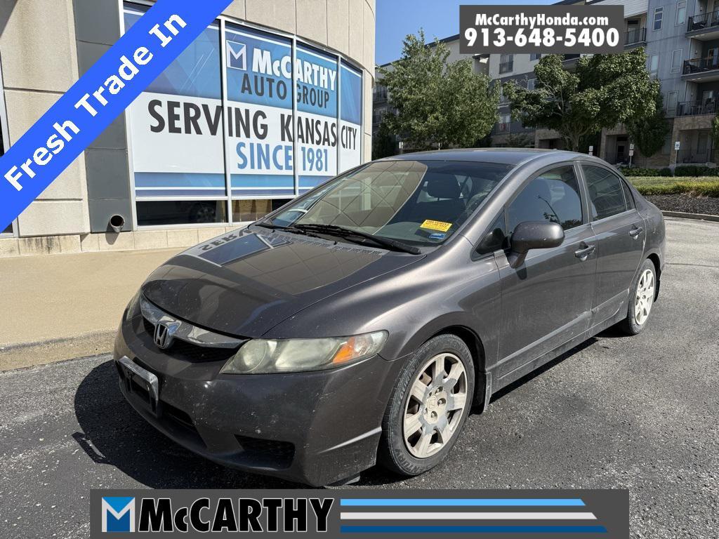 used 2011 Honda Civic car, priced at $6,895