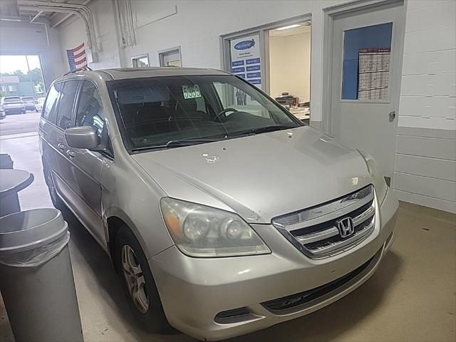used 2007 Honda Odyssey car, priced at $5,995