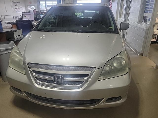 used 2007 Honda Odyssey car, priced at $5,995