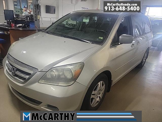 used 2007 Honda Odyssey car, priced at $5,995