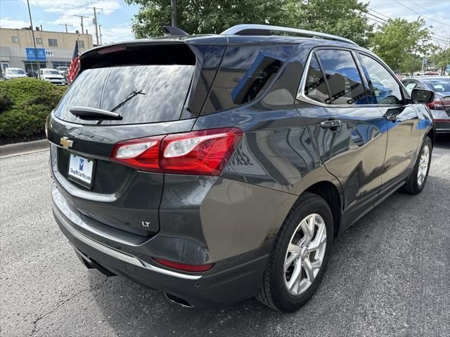 used 2018 Chevrolet Equinox car, priced at $16,500