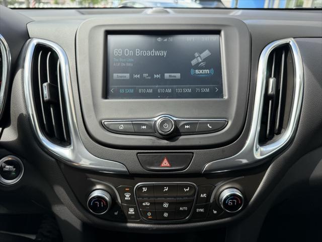 used 2018 Chevrolet Equinox car, priced at $16,500