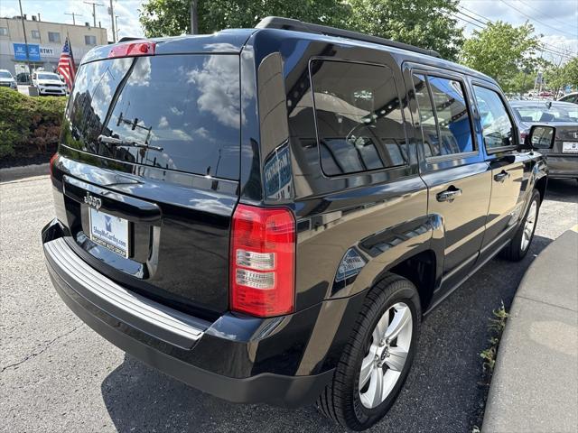 used 2014 Jeep Patriot car, priced at $11,000