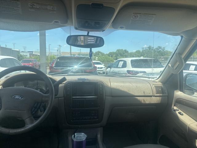 used 2005 Ford Explorer car, priced at $8,495