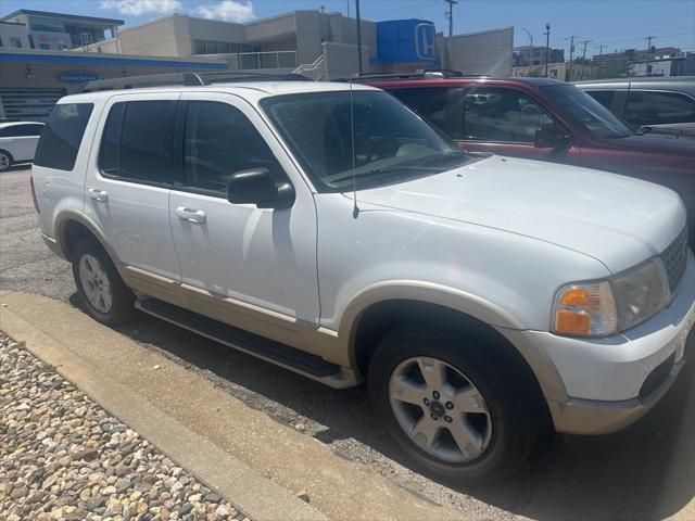 used 2005 Ford Explorer car, priced at $8,495