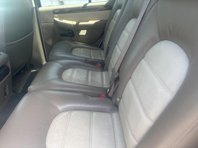 used 2005 Ford Explorer car, priced at $8,495