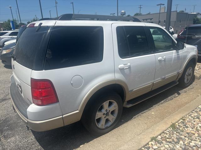 used 2005 Ford Explorer car, priced at $8,495