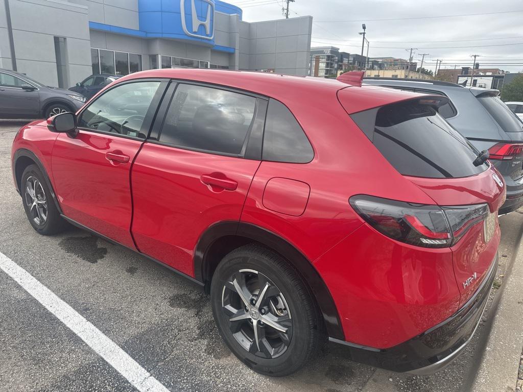 used 2023 Honda HR-V car, priced at $29,800