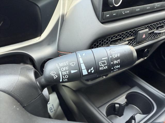 used 2025 Honda HR-V car, priced at $28,875