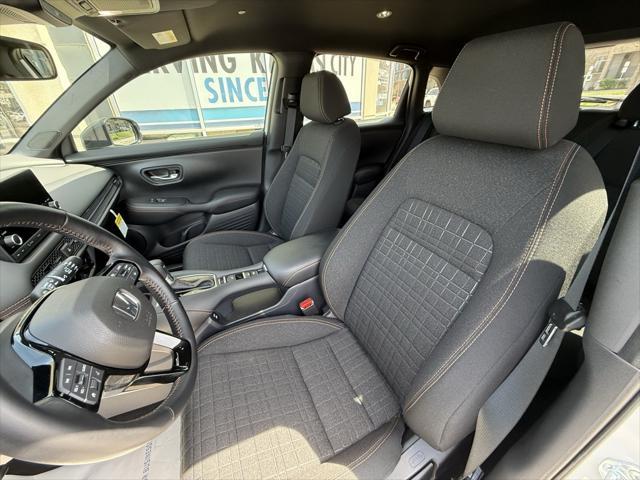 used 2025 Honda HR-V car, priced at $28,875