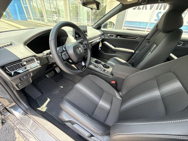 new 2026 Honda Civic Hybrid car, priced at $33,900