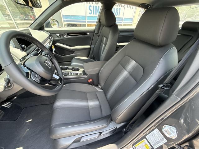 new 2026 Honda Civic Hybrid car, priced at $33,900
