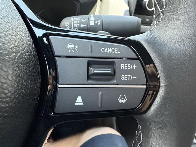 new 2026 Honda Civic Hybrid car, priced at $33,900