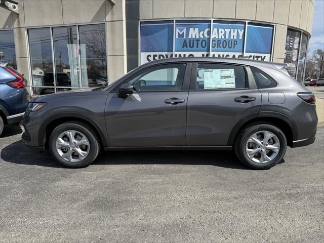 new 2025 Honda HR-V car, priced at $27,295