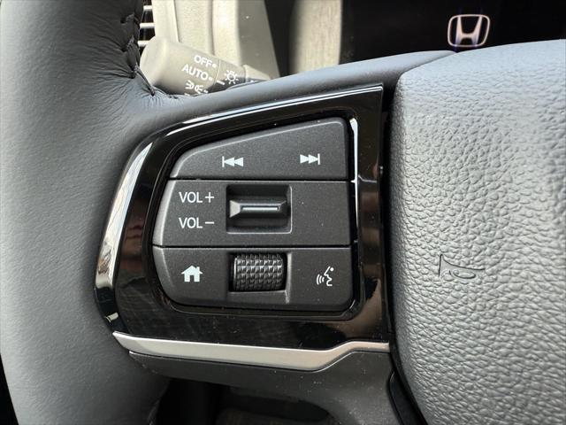 new 2025 Honda Odyssey car, priced at $47,815