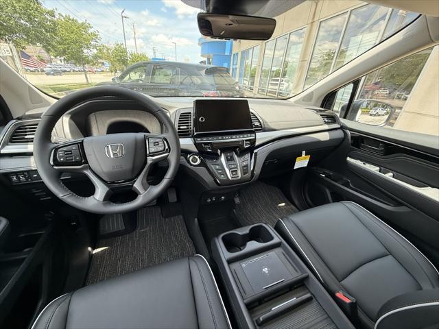 new 2025 Honda Odyssey car, priced at $47,815