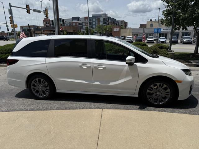 new 2025 Honda Odyssey car, priced at $47,815