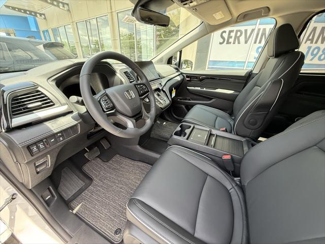 new 2025 Honda Odyssey car, priced at $47,815