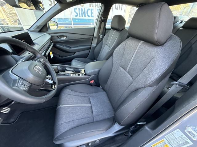 new 2025 Honda Accord Hybrid car, priced at $33,805