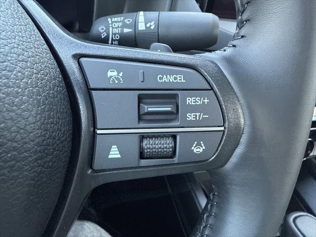 new 2025 Honda Accord Hybrid car, priced at $33,805