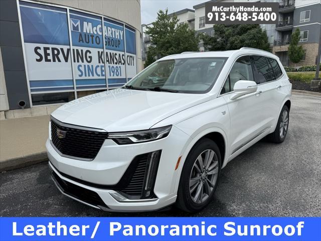 used 2020 Cadillac XT6 car, priced at $27,500
