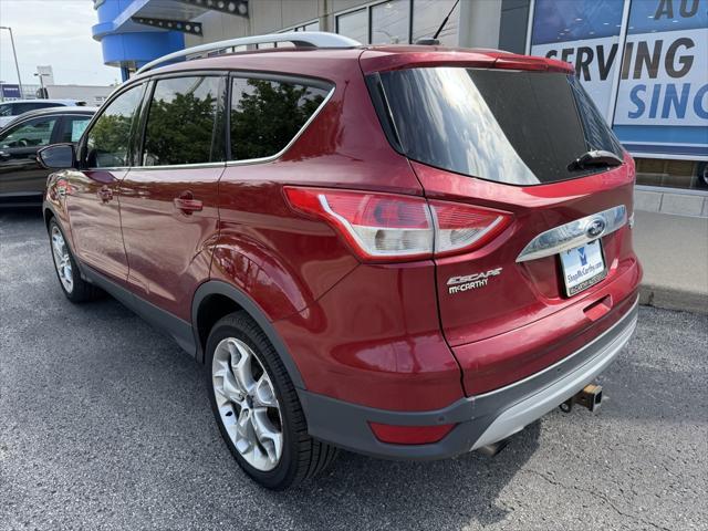 used 2016 Ford Escape car, priced at $10,000