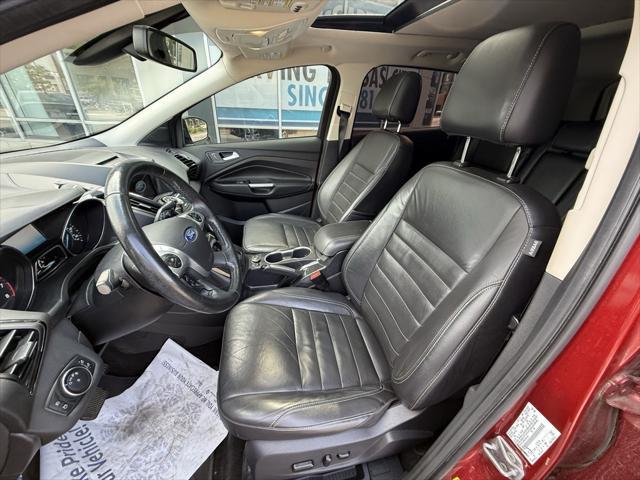 used 2016 Ford Escape car, priced at $10,000