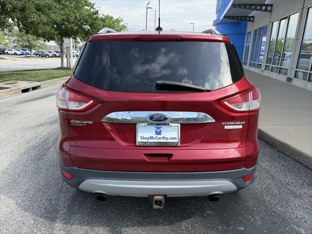 used 2016 Ford Escape car, priced at $10,000