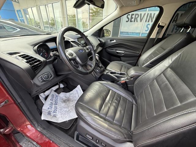 used 2016 Ford Escape car, priced at $10,000