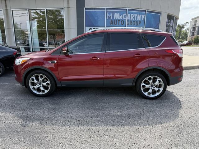 used 2016 Ford Escape car, priced at $10,000