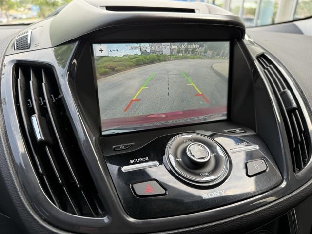 used 2016 Ford Escape car, priced at $10,000