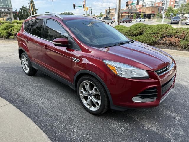 used 2016 Ford Escape car, priced at $10,000