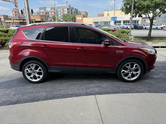 used 2016 Ford Escape car, priced at $10,000