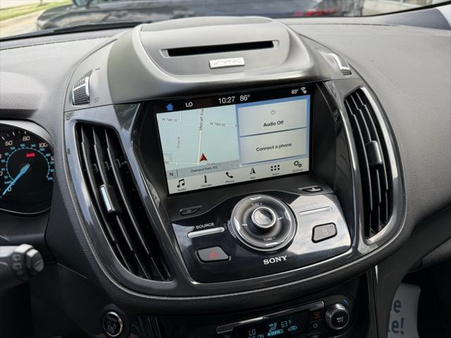 used 2016 Ford Escape car, priced at $10,000