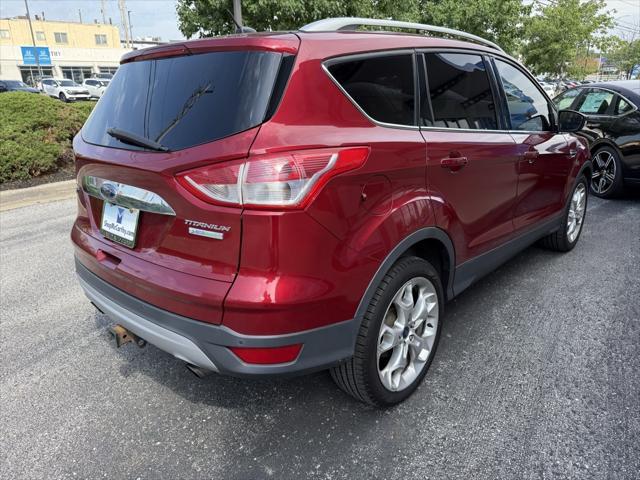 used 2016 Ford Escape car, priced at $10,000