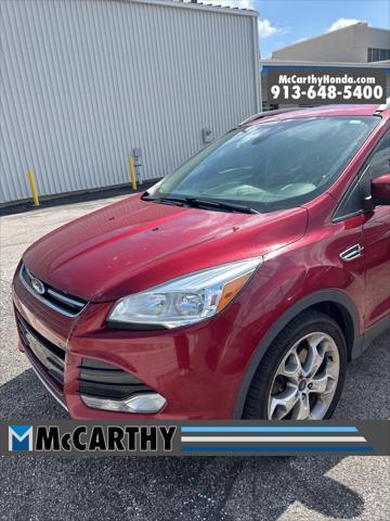 used 2016 Ford Escape car, priced at $11,861