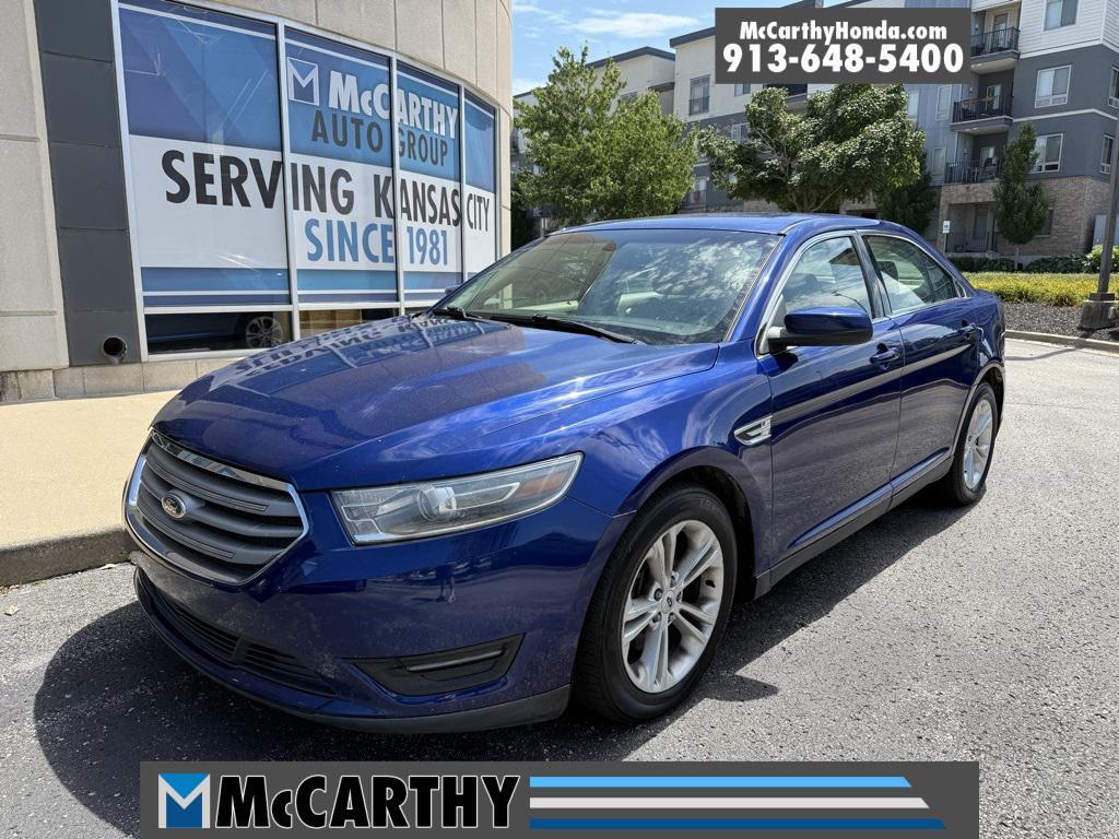 used 2015 Ford Taurus car, priced at $7,000