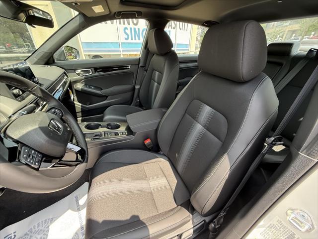 new 2025 Honda Civic Hybrid car, priced at $30,155