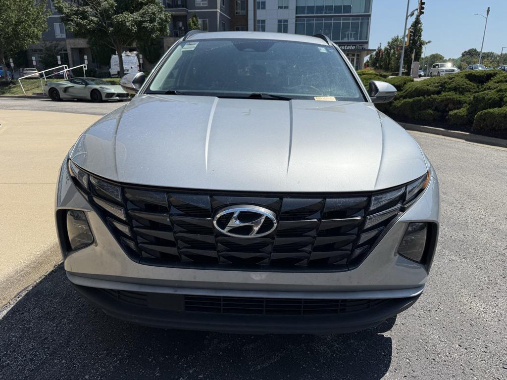 used 2023 Hyundai Tucson car, priced at $27,000