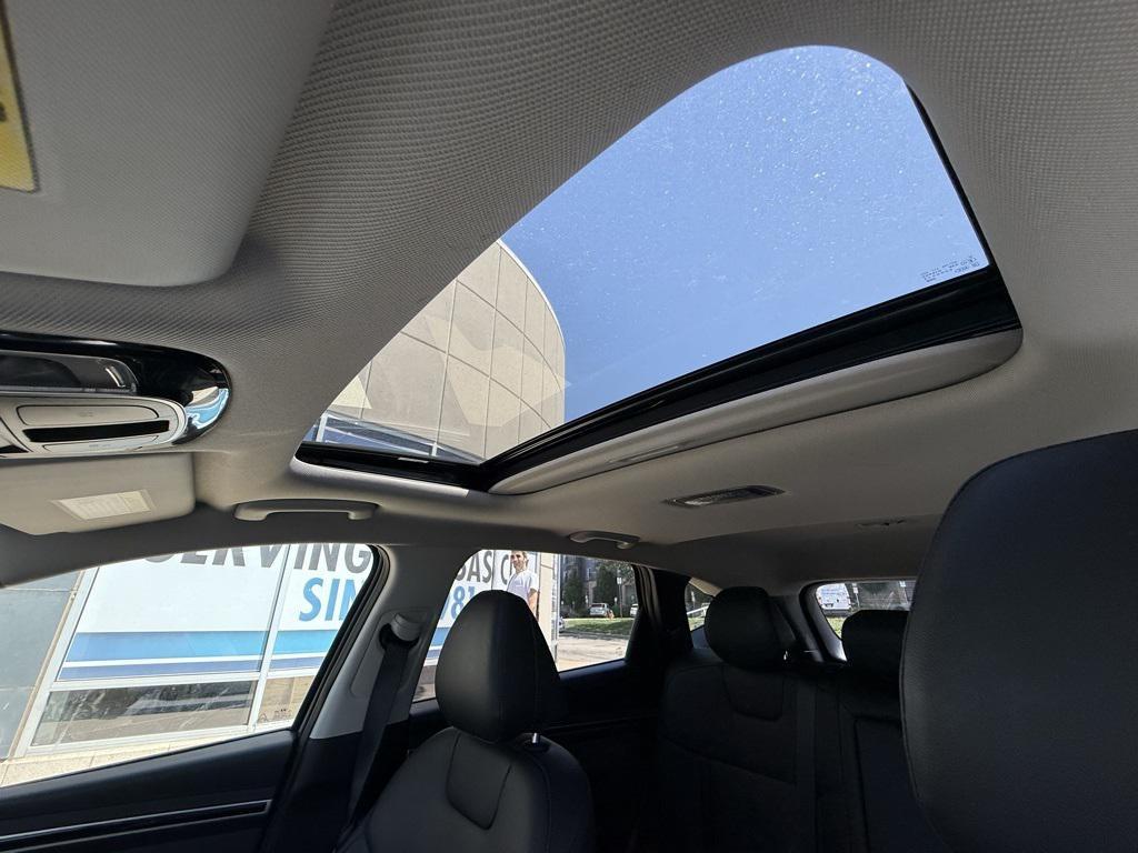 used 2023 Hyundai Tucson car, priced at $27,000