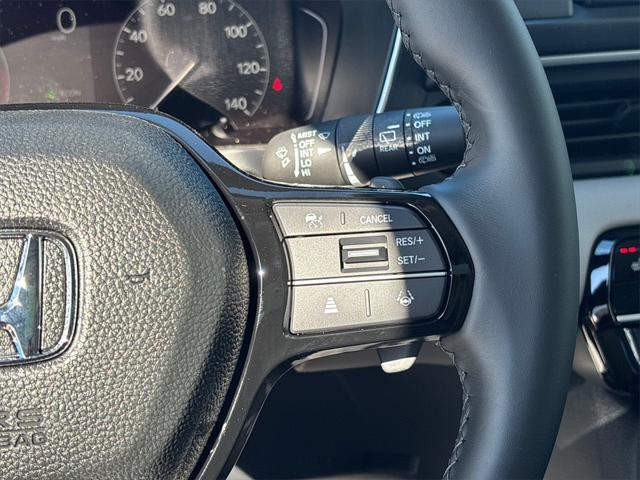 used 2025 Honda Pilot car, priced at $49,750