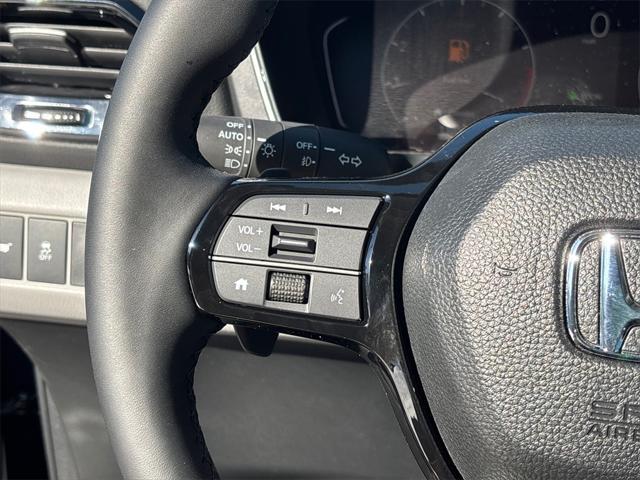 used 2025 Honda Pilot car, priced at $49,750