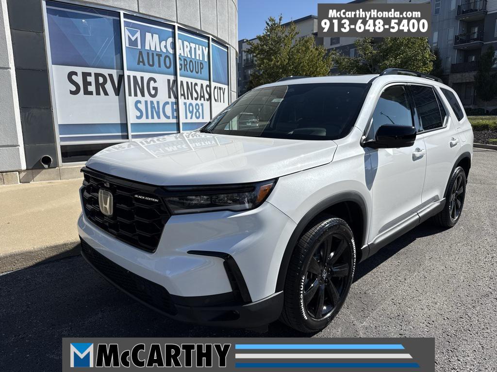 new 2025 Honda Pilot car, priced at $56,530