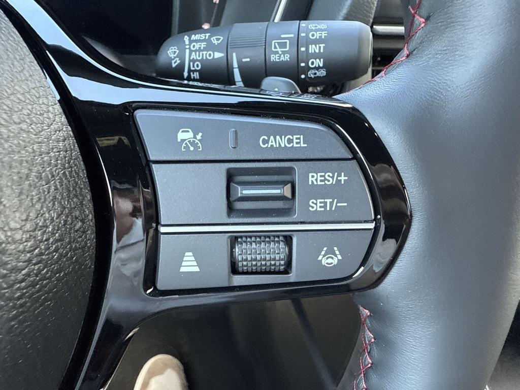 new 2025 Honda Pilot car, priced at $56,530