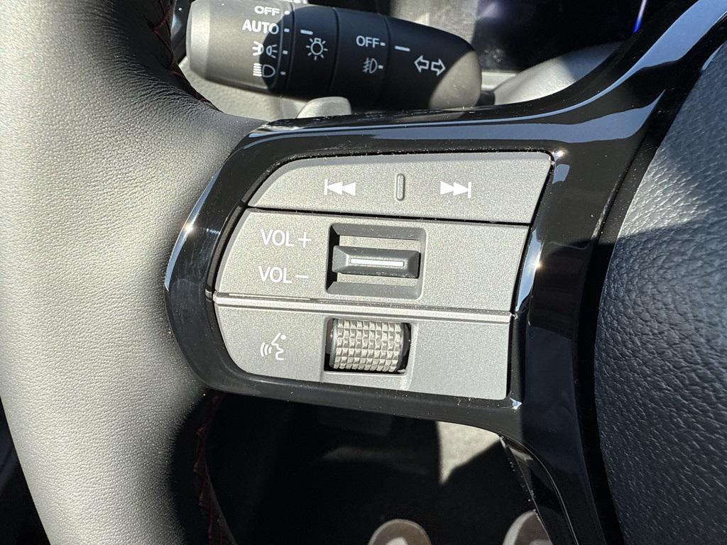 new 2025 Honda Pilot car, priced at $56,530