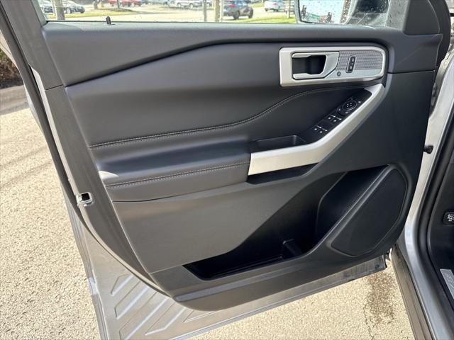 used 2023 Ford Explorer car, priced at $32,300