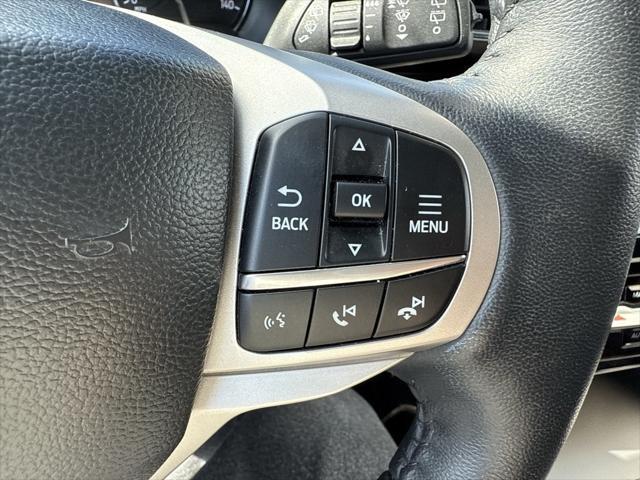 used 2023 Ford Explorer car, priced at $32,300