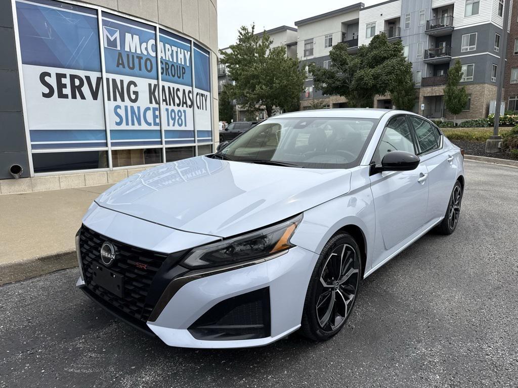 used 2023 Nissan Altima car, priced at $20,500