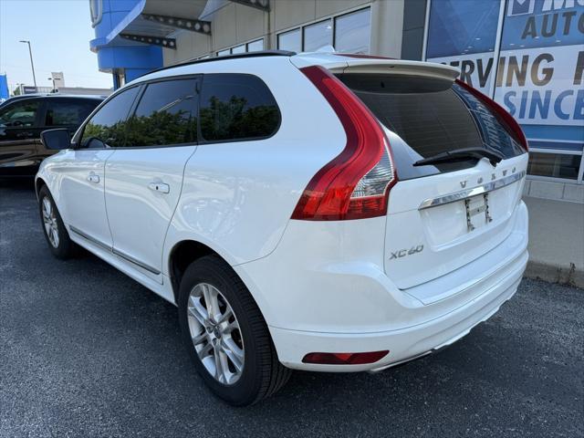 used 2015 Volvo XC60 car, priced at $8,995
