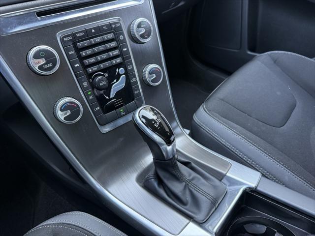 used 2015 Volvo XC60 car, priced at $8,995